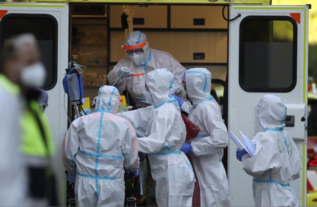 Hard Hit Czech Republic Reaches 1 Million Confirmed Cases