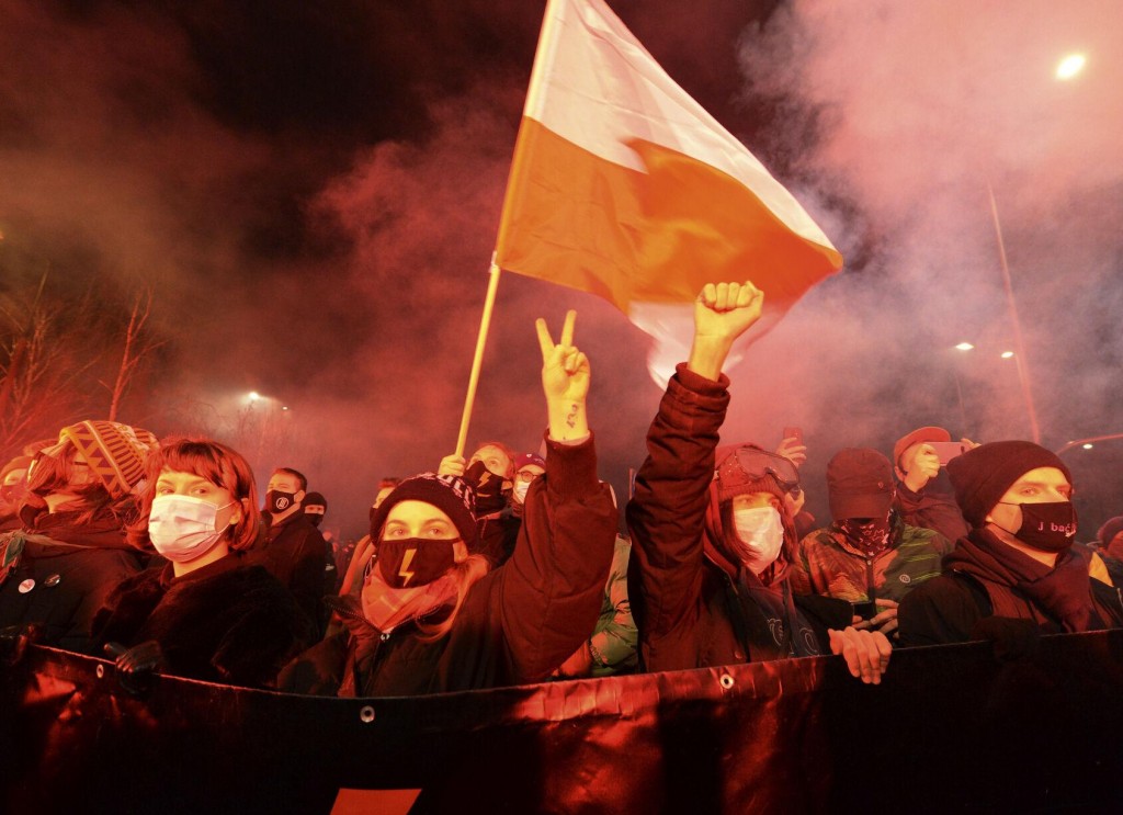 Polish Activists Seek Support For Liberalizing Abortion Law