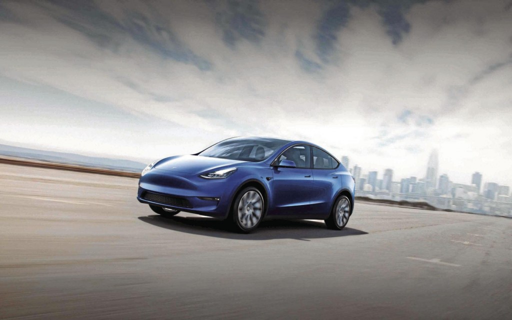 Who’s Got The Power? Comparing Ford And Tesla Electric Suvs