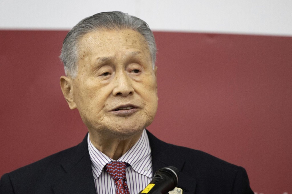Head Of Tokyo Games Won’t Resign After Statement About Women