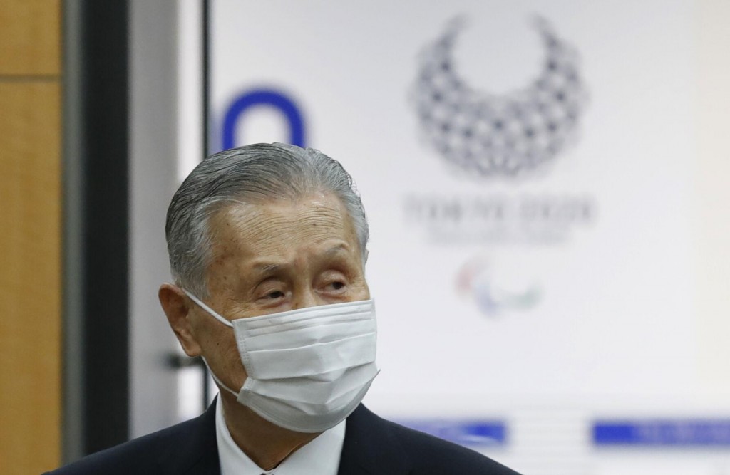 Opposition Remains Strong To Tokyo Games After Mori Remarks