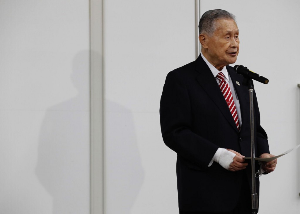 Reports: Mori To Resign Tokyo Olympics Over Sexist Remarks