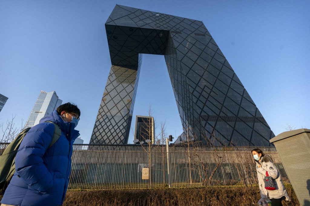 Uk Strips China’s State Media Channel Of Broadcast License