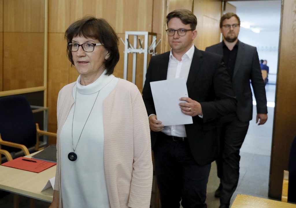 All Parties Appeal Verdict In German Far Right Killing Case
