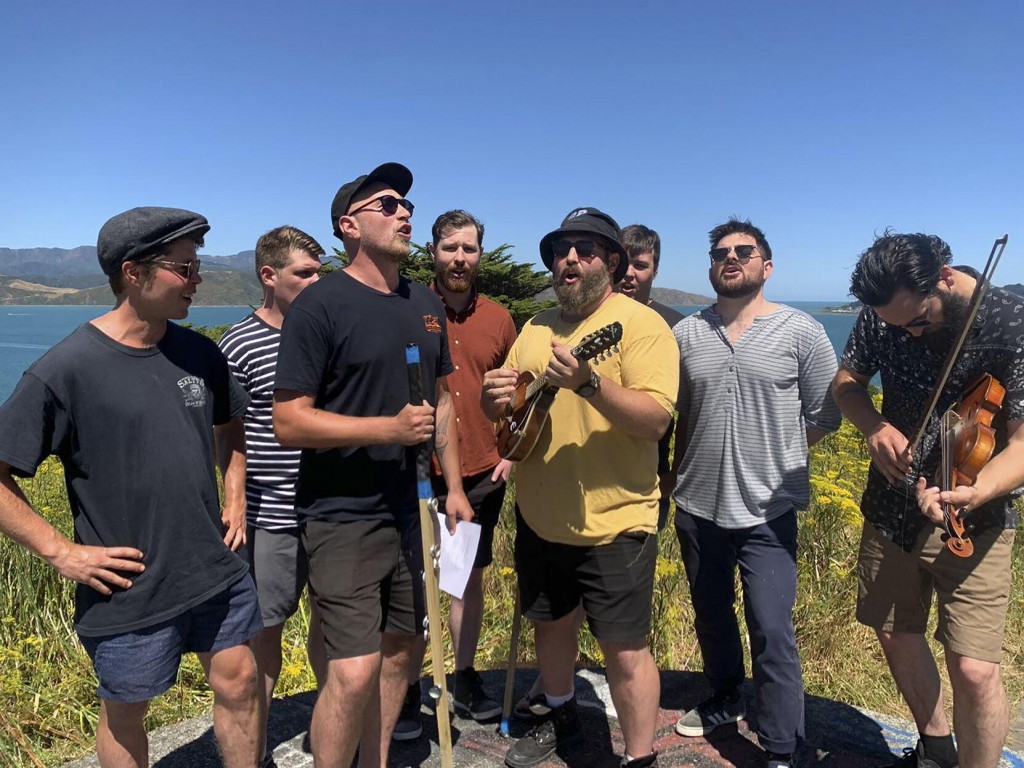 Social Media Stars Sail Away With Sea Shanty Record Deals