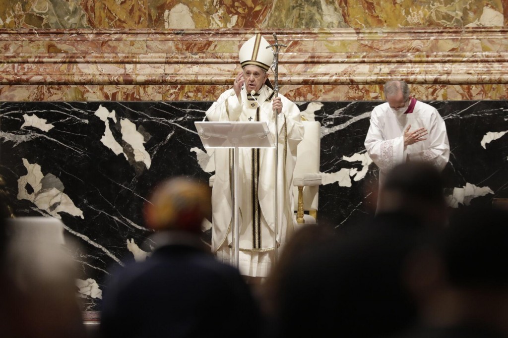 Pope Seeks To Encourage Musicians Silenced By Coronavirus
