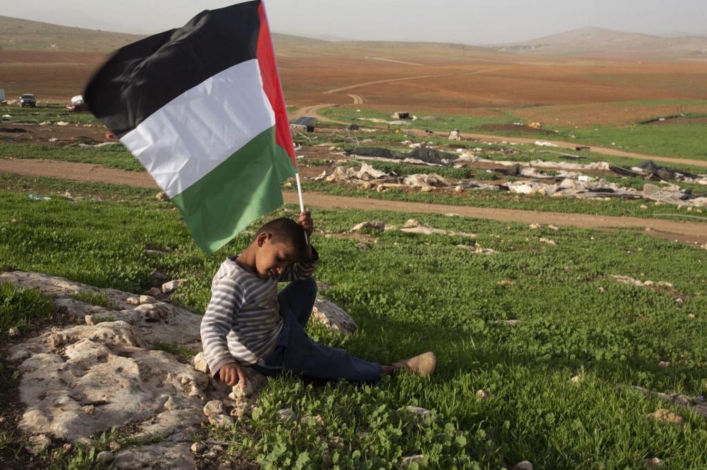 In Thrice Demolished Village, A Mideast Battle Of Wills