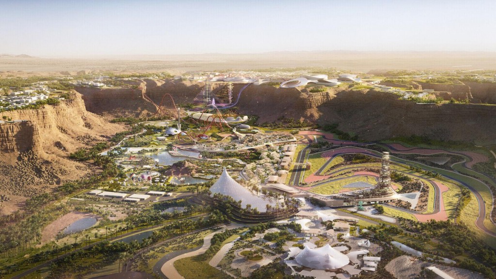 Record Breaking Roller Coaster Will Travel More Than 155 Miles Per Hour
