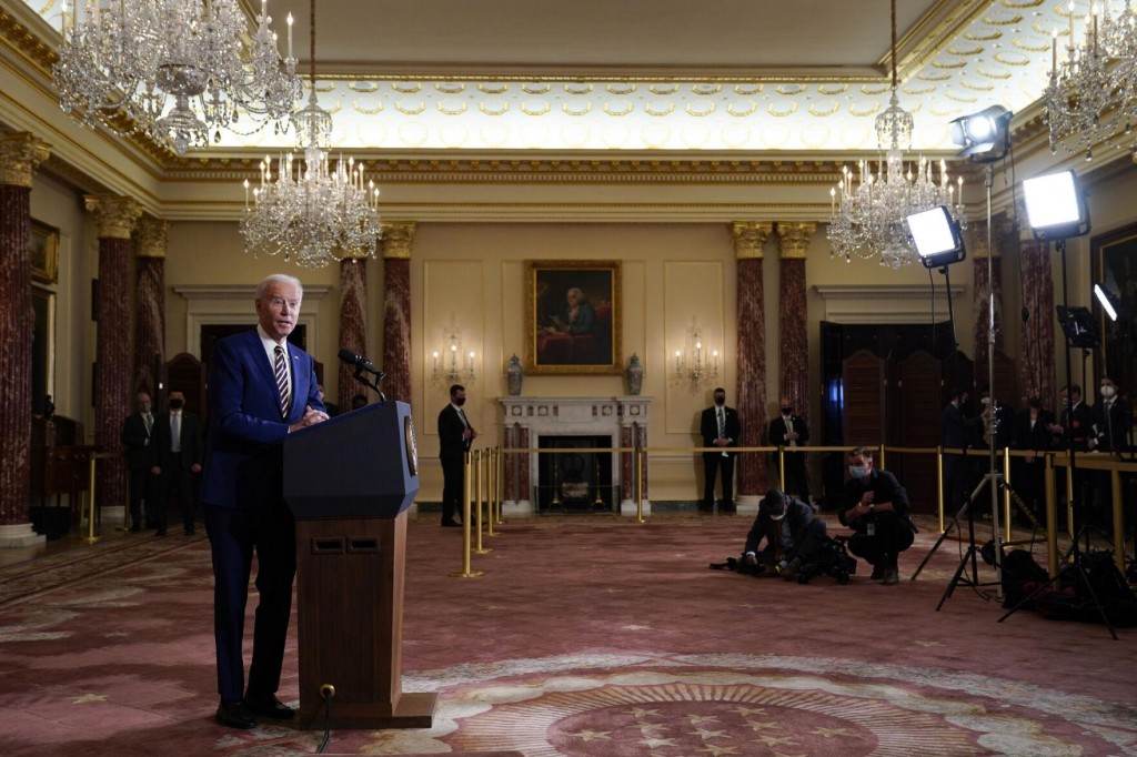 Yemen Gov’t Says Willing To Work With Biden To End Saudi War