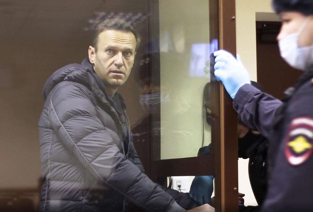 Eu Diplomat: Navalny Case A ‘low Point’ In Ties With Russia