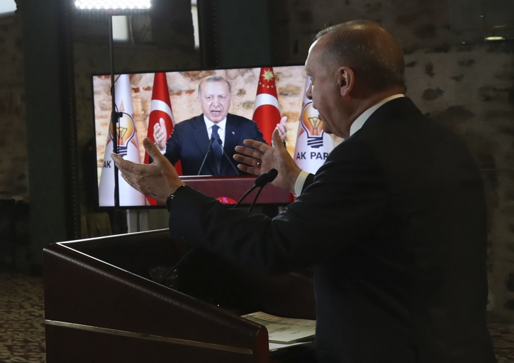 Erdogan Rebuffs Criticism, Vows ‘no Mercy’ To Protesters