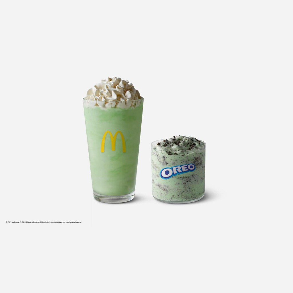 Here’s When Mcdonald’s Is Bringing Back The Shamrock Shake