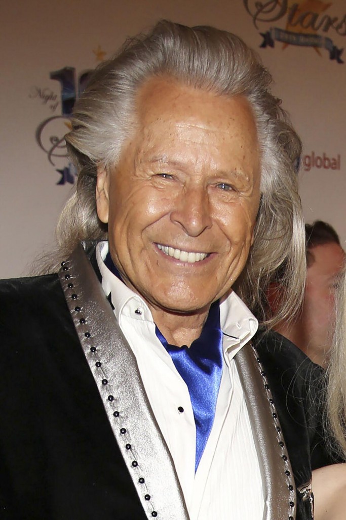 Canadian Judge Denies Bail For Fashion Mogul Peter Nygard