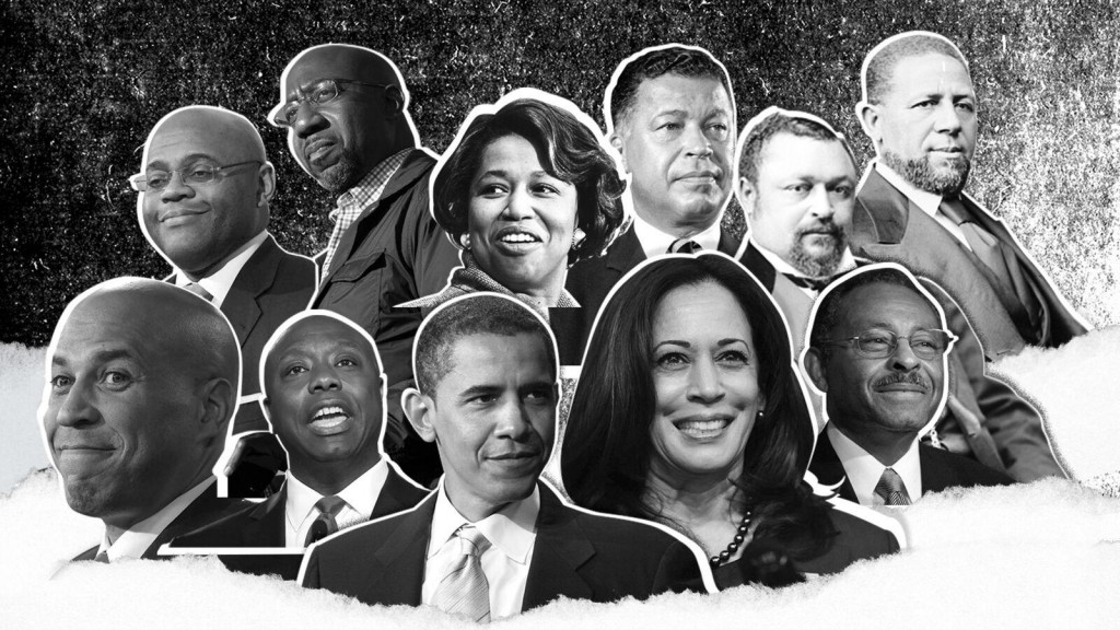 In The Nearly 232 Year History Of The Us Senate, There Have Only Been 11 Black Senators