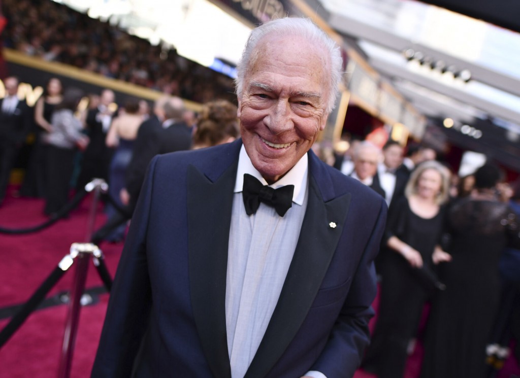 Oscar Winner, ‘sound Of Music’ Star Christopher Plummer Dies