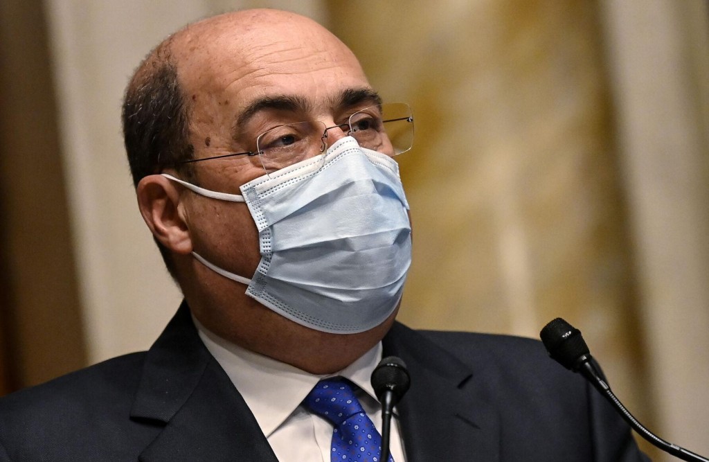 Draghi Wins Support Of Ex Italian Pm Who Triggered Crisis