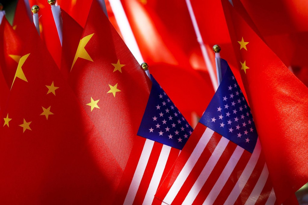 Us, China Top Diplomats Discuss Key Issues, Show Differences