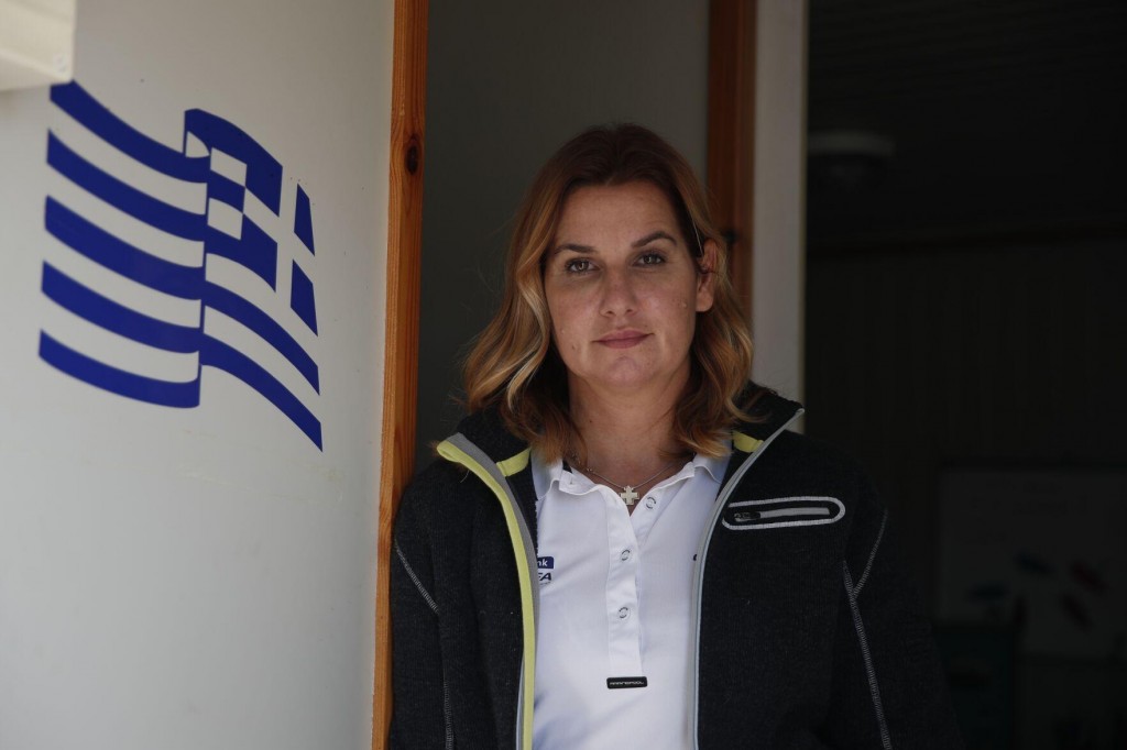 Ap Interview: Olympic Champion Adds Voice To #metoo Movement