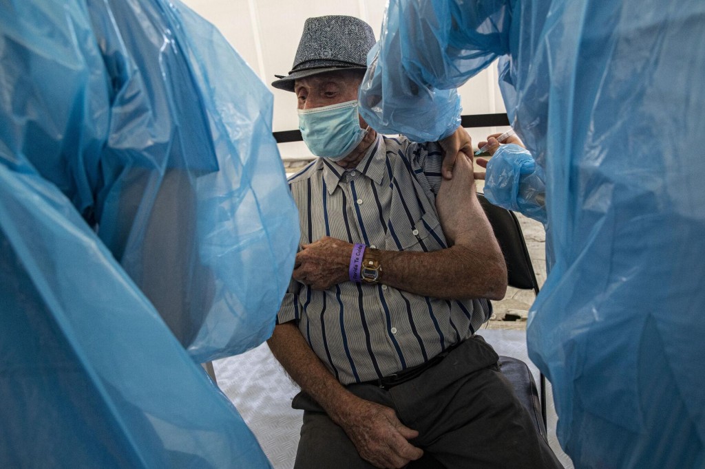 China Gives Approval For Broader Use Of Sinovac Vaccine