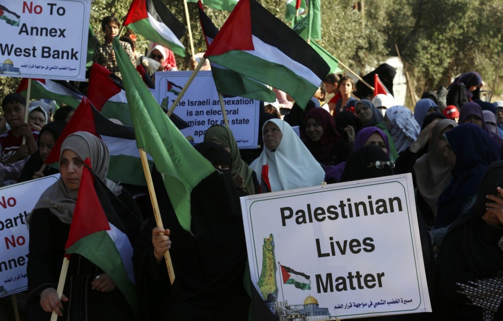 Welcoming Icc Ruling, Palestinian Family Hopes For Justice