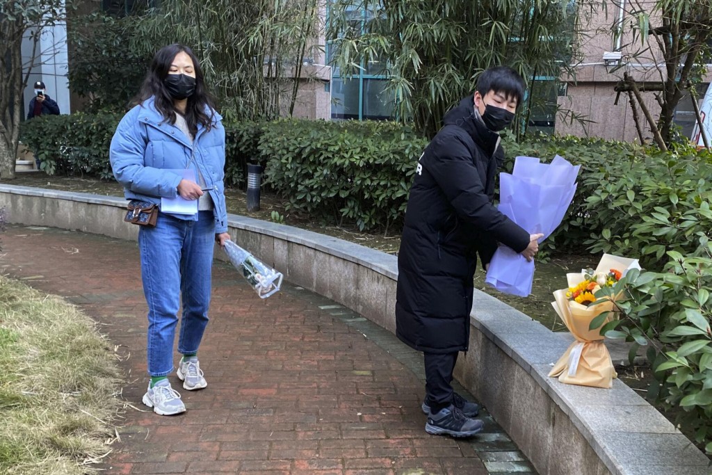 Chinese Whistleblower Doctor Honored On Death Anniversary