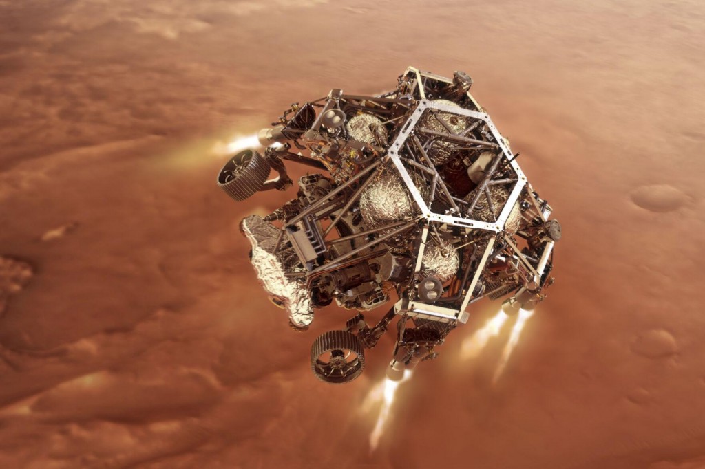 Next Stop, Mars: 3 Spacecraft Arriving On Red Planet In Quick Succession