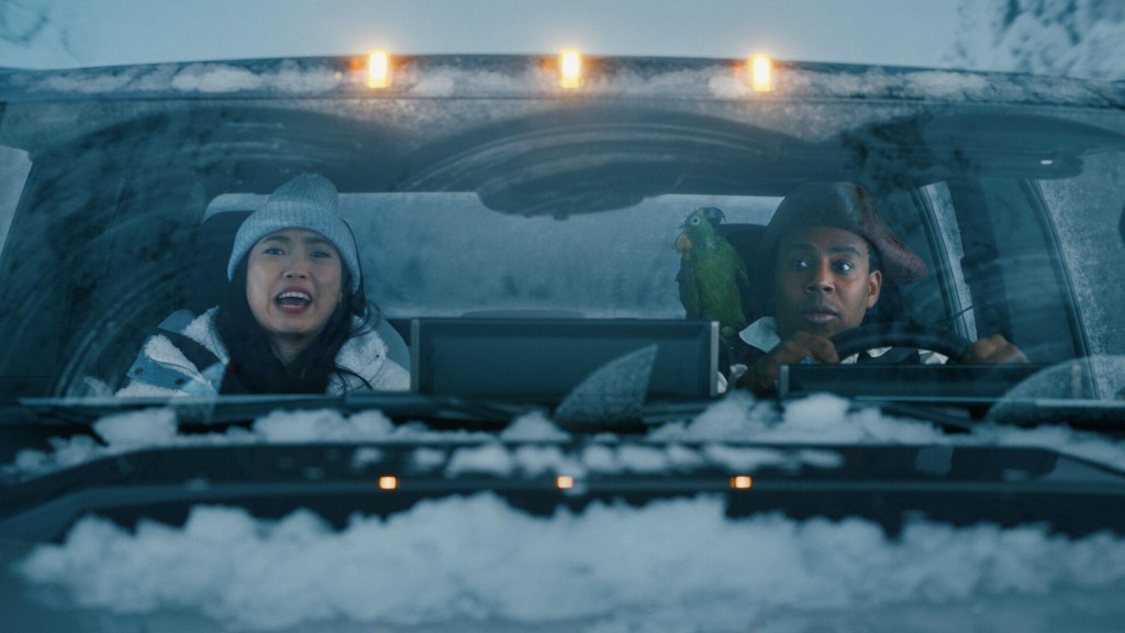 The Latest: Gm Pushes Electric Cars In Comedy Ad