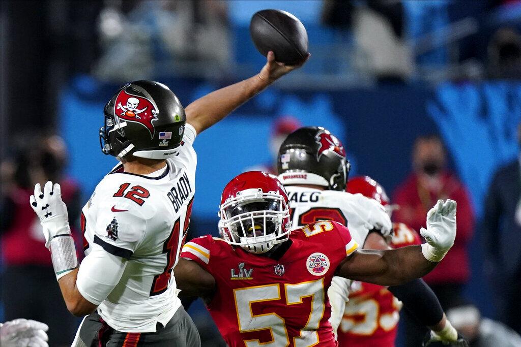 Buccaneers Trounce Chiefs As Tom Brady Wins 7th Title: Highlights From Super Bowl Lv