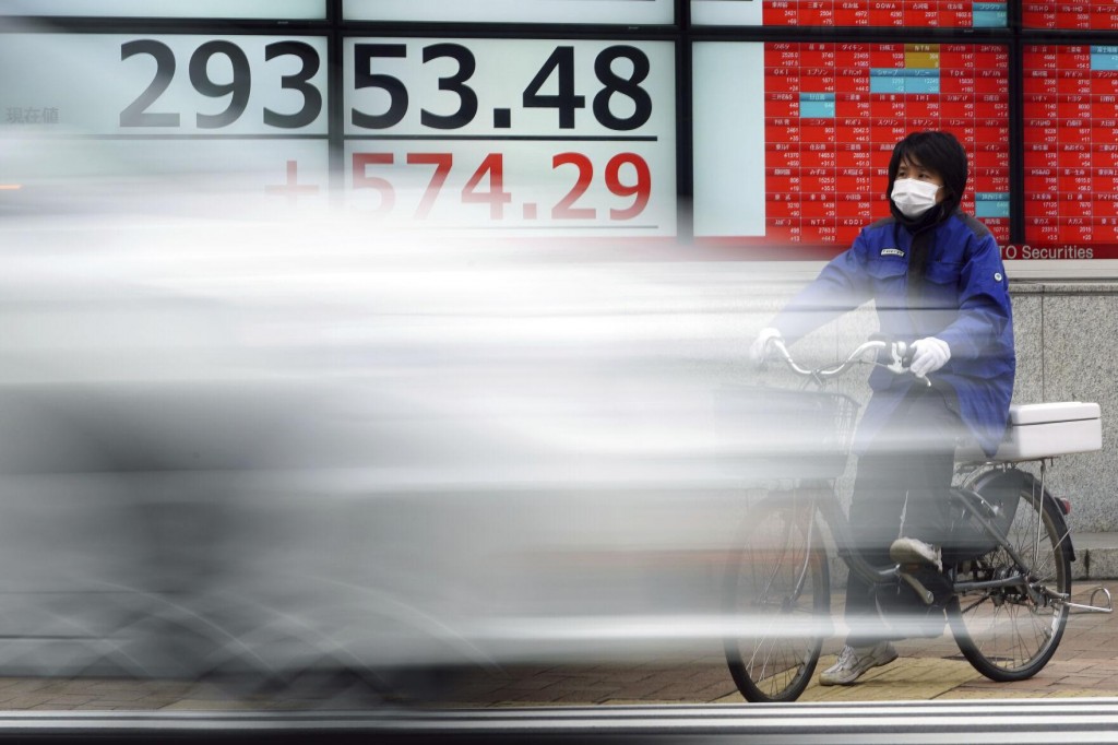 Asian Shares Rise As Optimism Grows Over Global Recovery