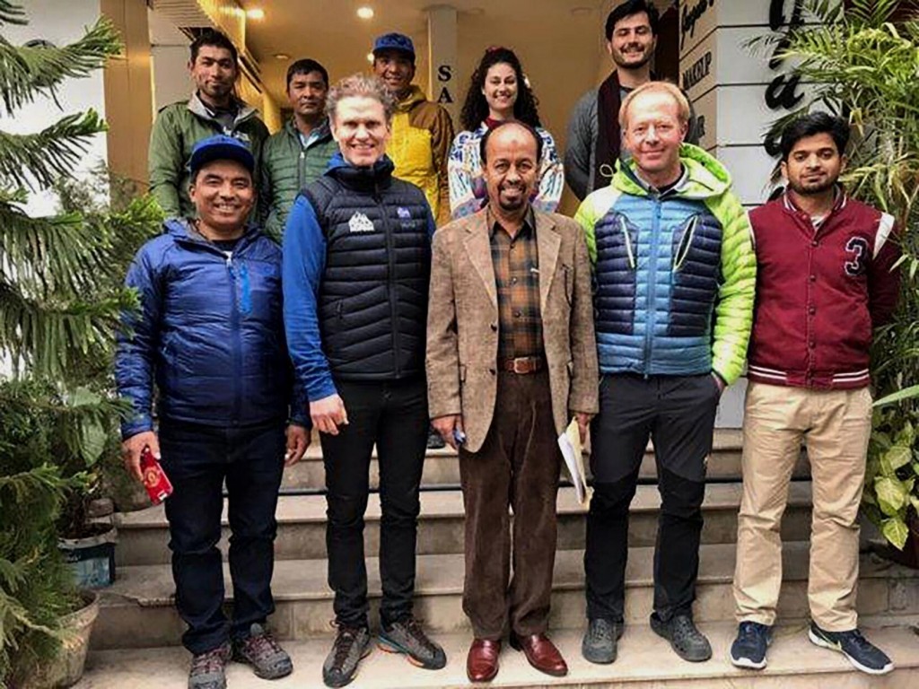 Families Despair; Weather Halts Pakistan Search For Climbers