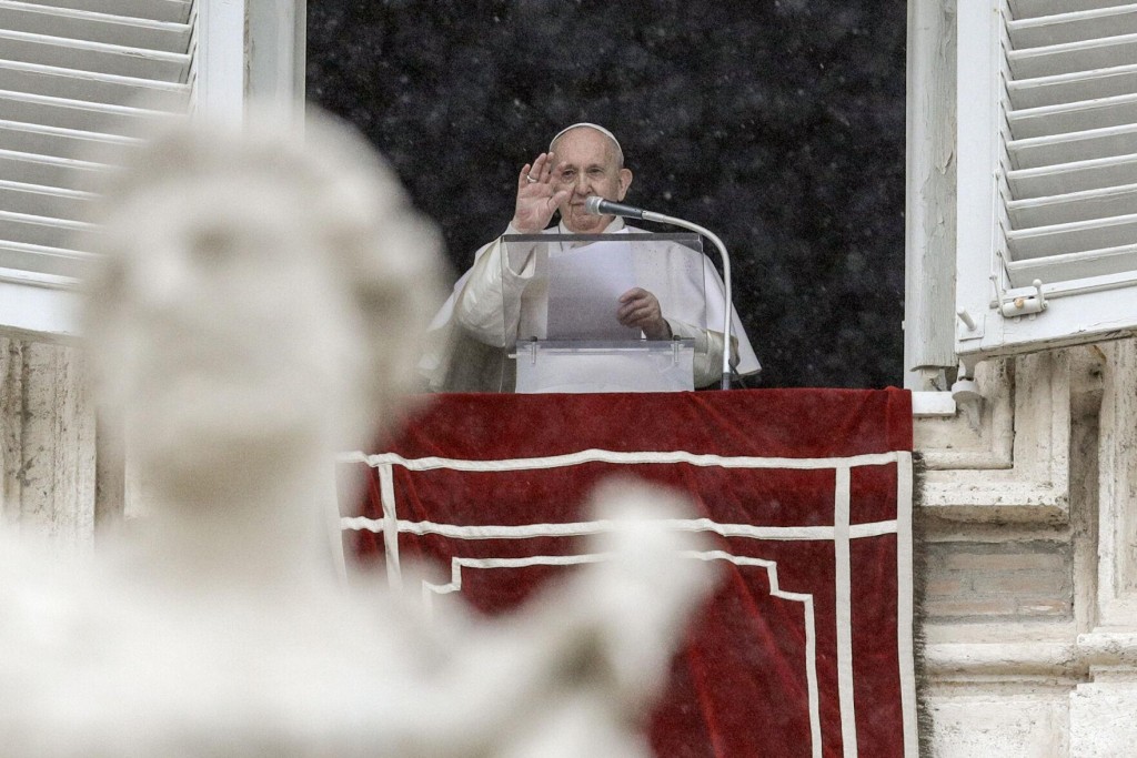 Pope Seeks ‘copernican Revolution’ For Post Covid Economy