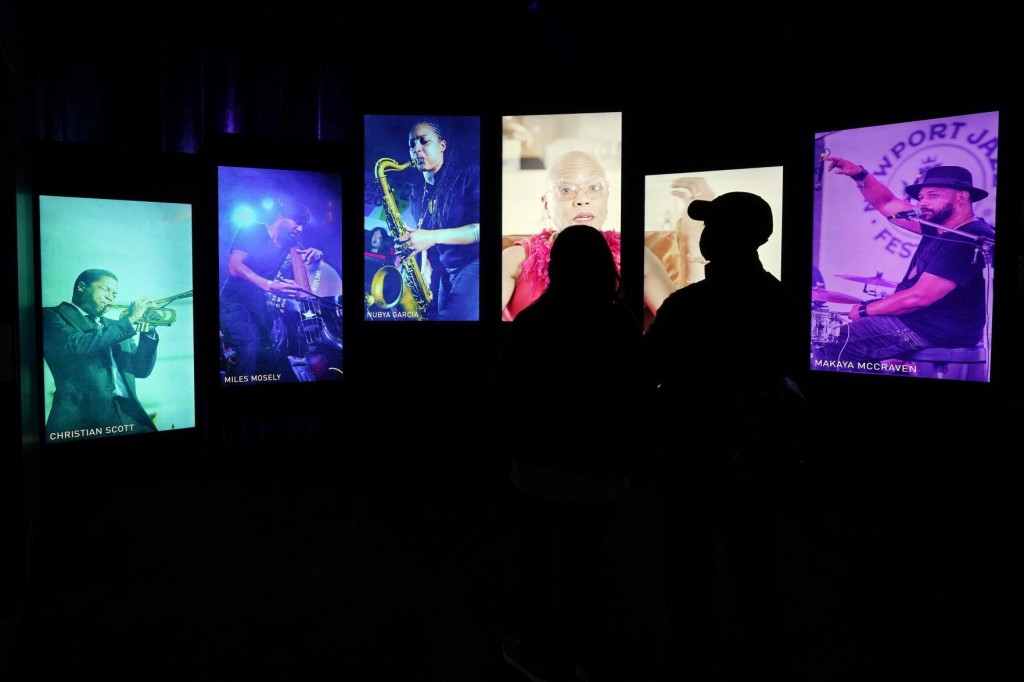 New Museum Traces History Of Black Music Across Genres