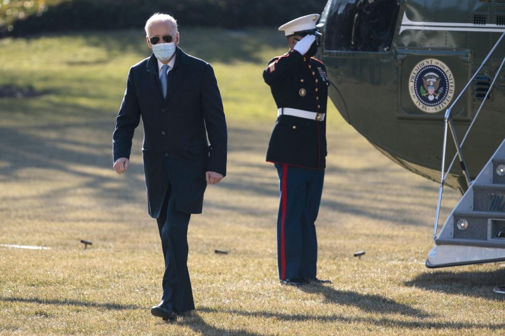 Biden, Modi Pledge Cooperation As Both Deal With China