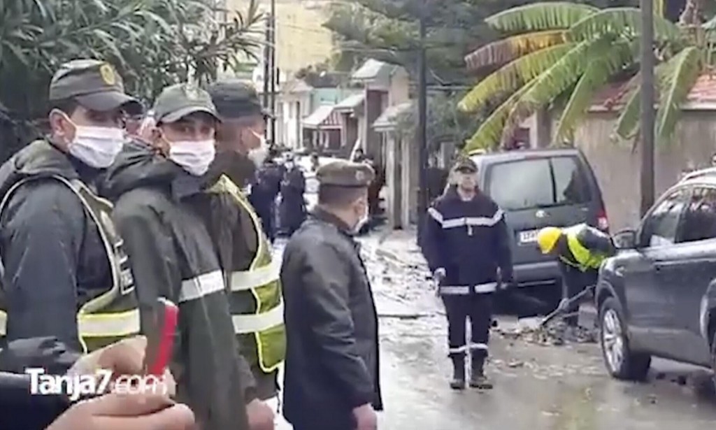 28 Garment Workers Killed In Flooded Factory In Morocco
