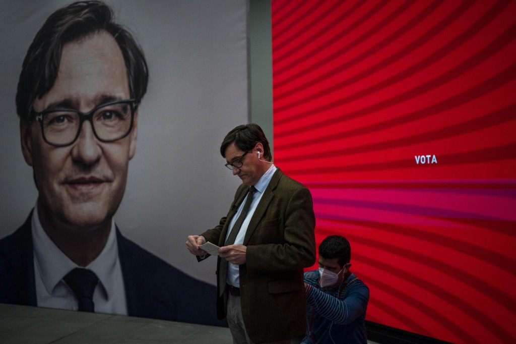 Ap Interview: Salvador Illa, Catalonia’s Quiet Gamechanger