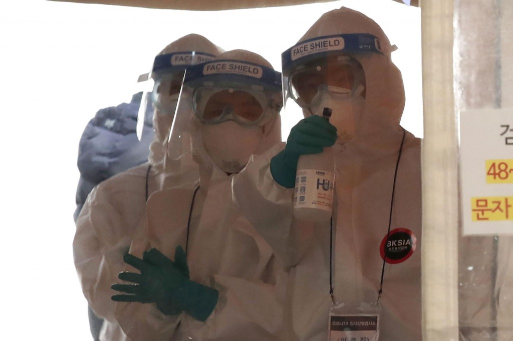 The Latest: Belgium To Give Az Vaccines Only To Under 55s