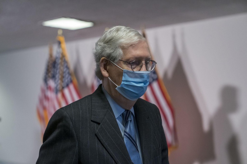 Senate Votes To Affirm Constitutionality Of Trump Impeachment Trial, Agrees To Proceed