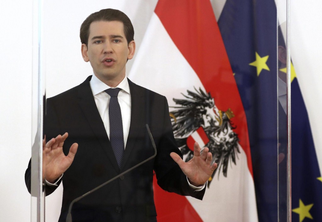 Austria To Restrict Movement From Tyrol Over Variant Fears