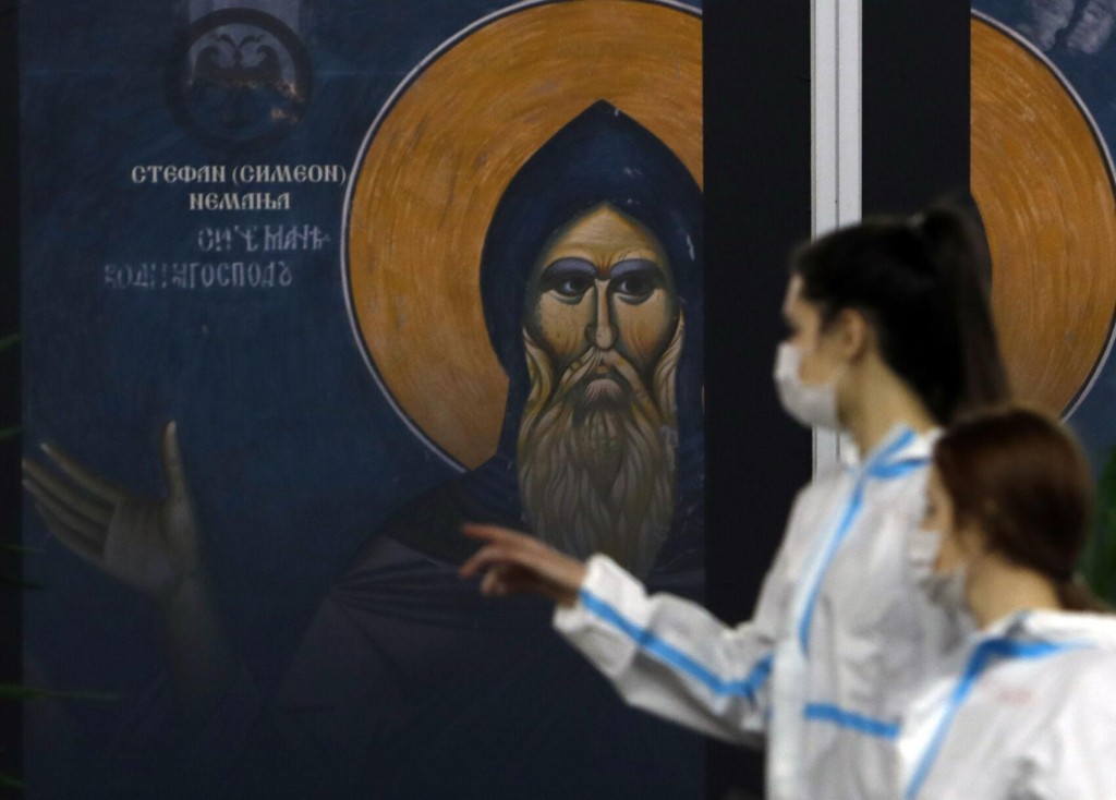 Serbia Says It’s Ready For Russian Vaccine Production