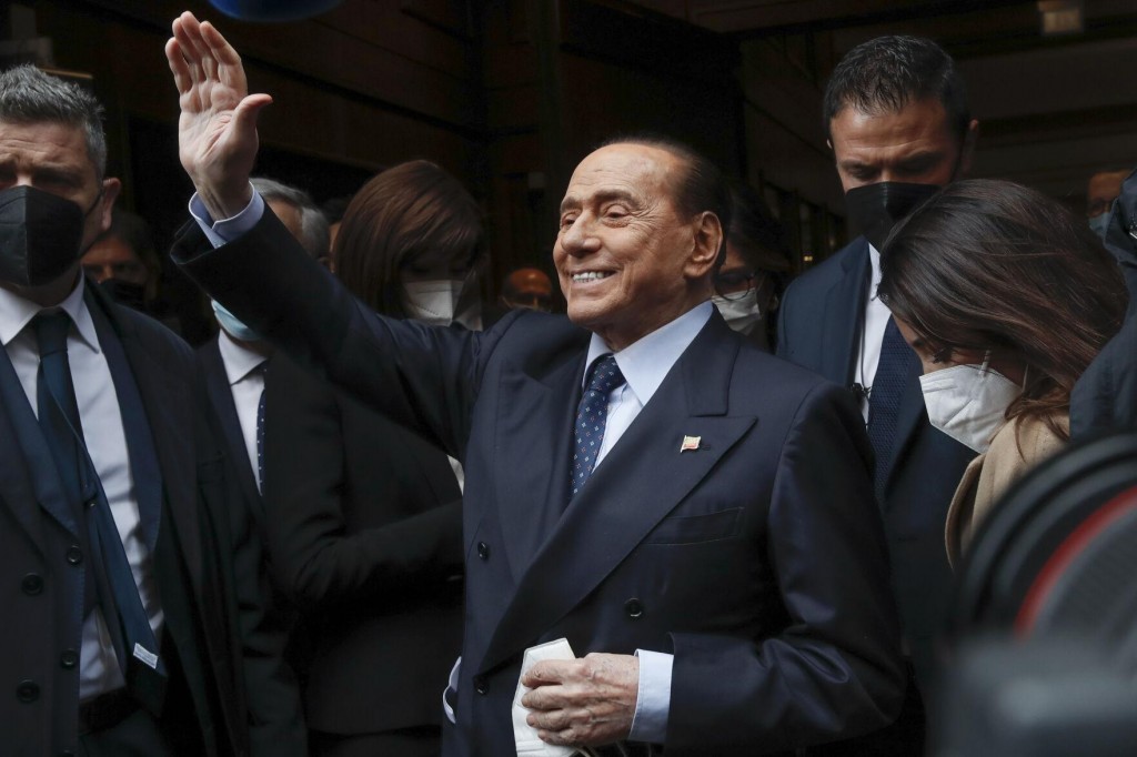 Draghi Nets Wide Support To Lead Italian Government, For Now