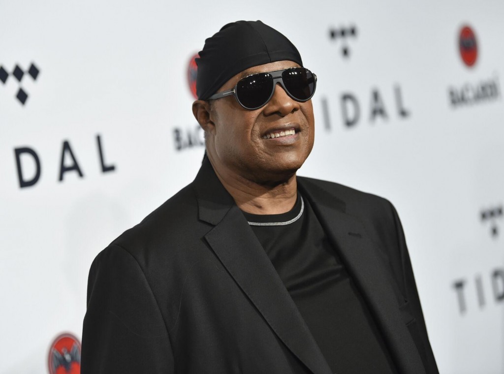 Stevie Wonder Awarded Israel’s Prestigious Wolf Prize