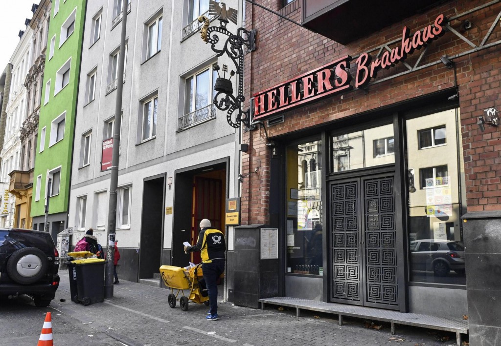 Merkel, State Governors To Decide On Lockdown Extension