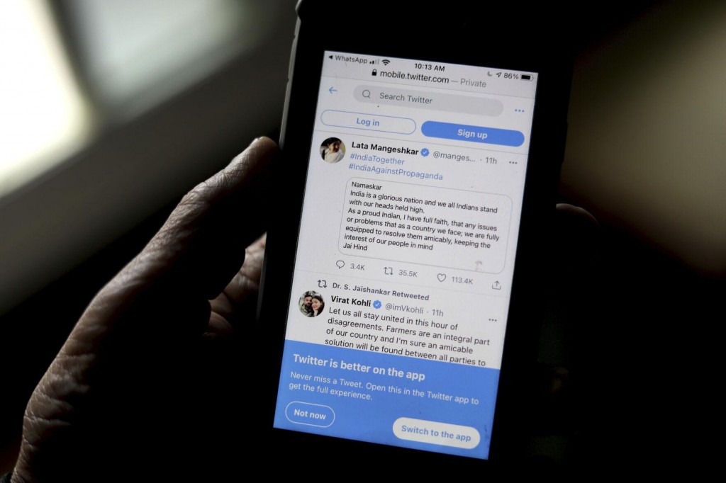 Twitter Suspends More India Accounts Amid Free Speech Debate