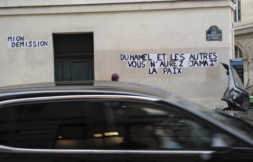 French Government Seeks To Set Age For Sexual Consent At 15