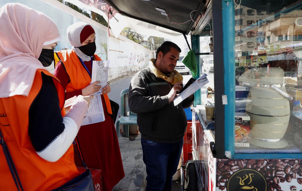 Gazans Hope For Vote After Years Of Hamas Rule, Isolation