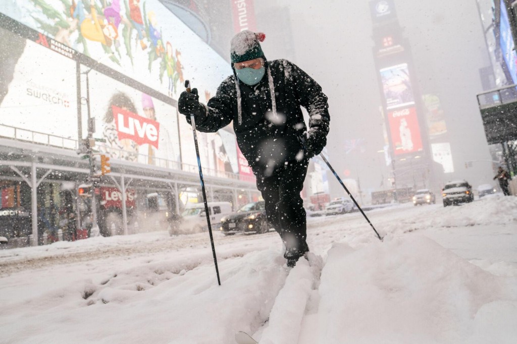 What Exactly Is The Polar Vortex?