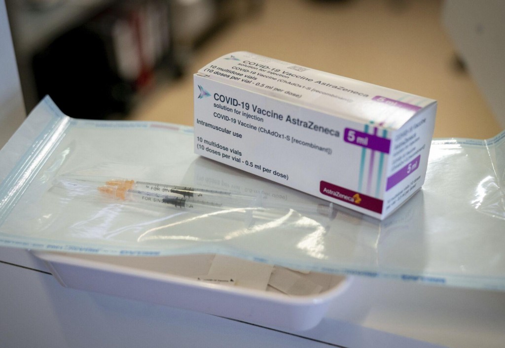Astrazeneca, German Firm To Try Speeding Vaccine Delivery