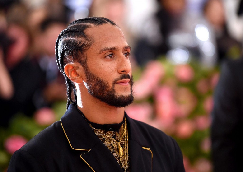 Colin Kaepernick Aims To Tackle Social Justice With Special Purpose Company