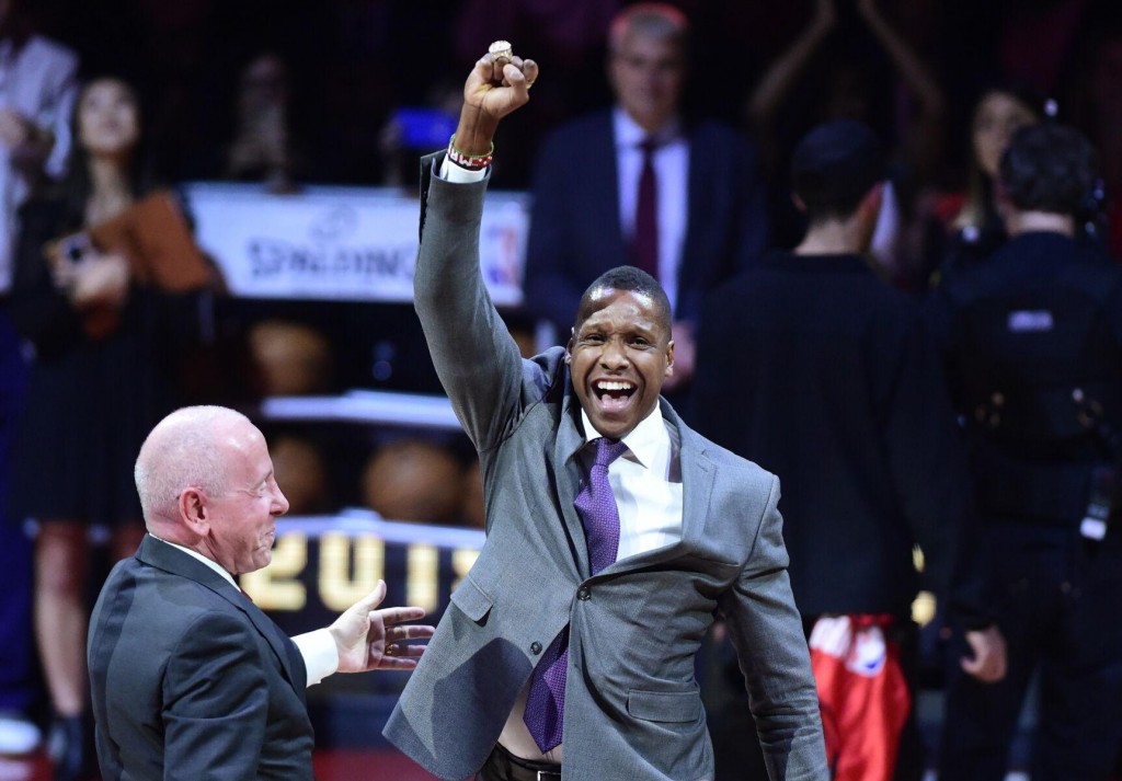California Deputy Drops Suit Against Toronto Raptors’ Boss