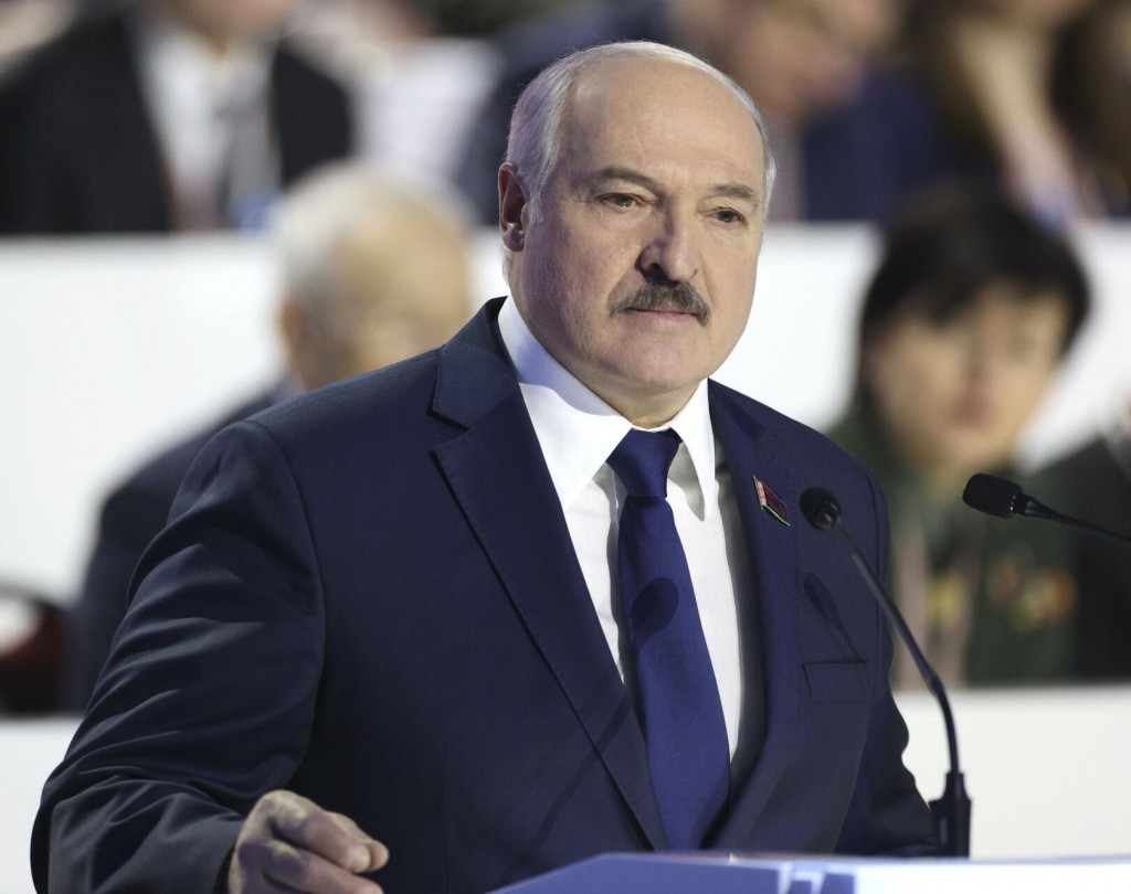 Belarus To Hold Constitutional Vote In Less Than One Year